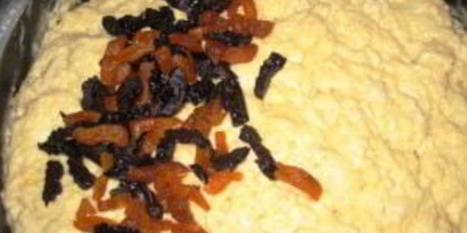 Рецепт пасхи американской