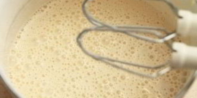 Рецепт пасхи из жирного творога