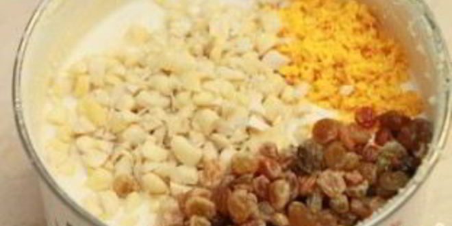 Рецепт пасхи из жирного творога