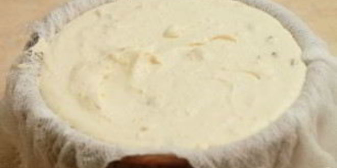 Рецепт пасхи из жирного творога