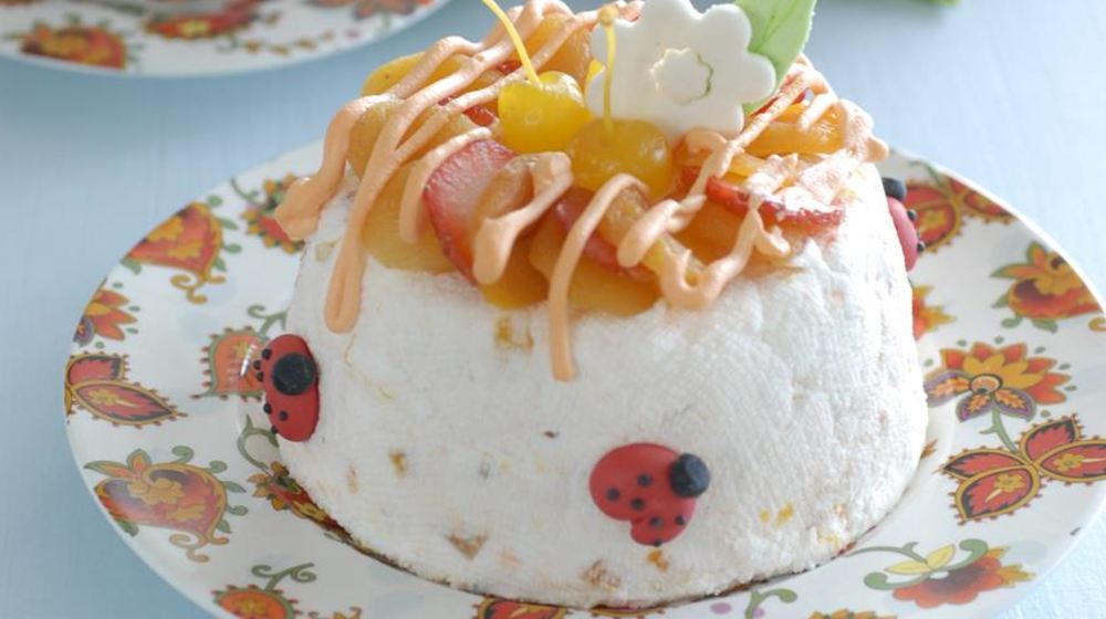 Как приготовить пасху с курагой