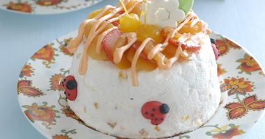 Рецепт Пасхи с курагой