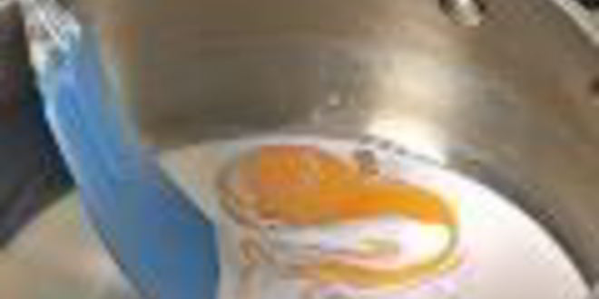 Рецепт пасхи с курагой