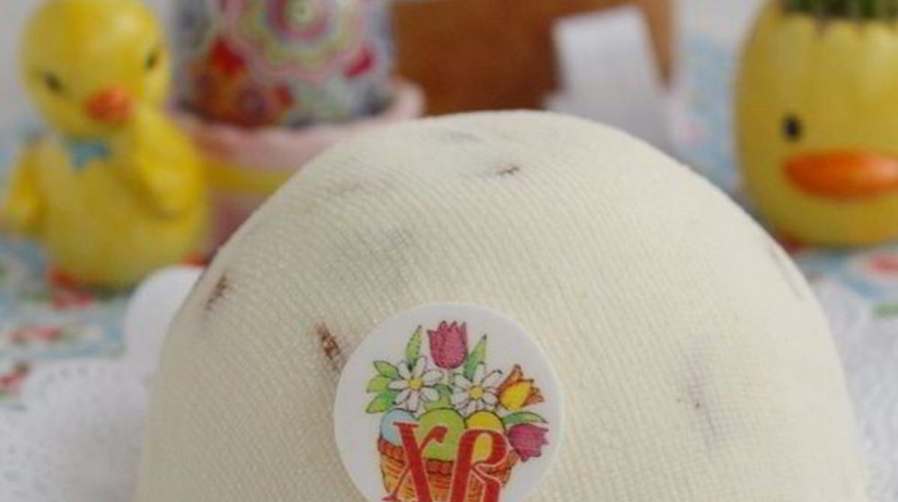 Как приготовить пасху заварную с курагой