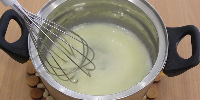 Рецепт пасхи заварной с курагой