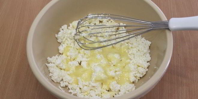 Рецепт пасхи заварной с курагой