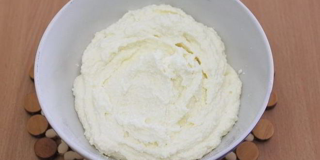 Рецепт пасхи заварной с курагой