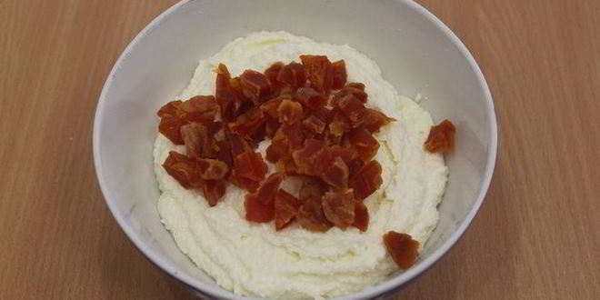 Рецепт пасхи заварной с курагой