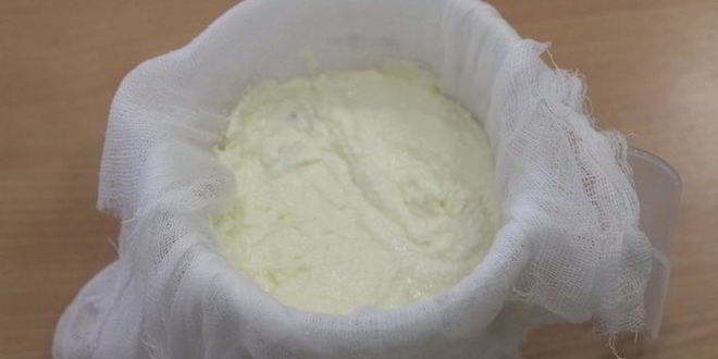 Рецепт пасхи заварной с курагой