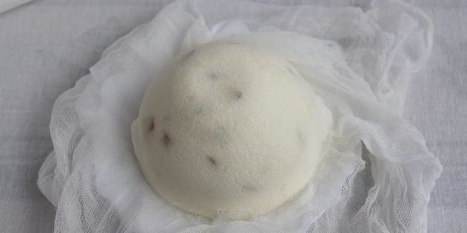 Рецепт пасхи заварной с курагой