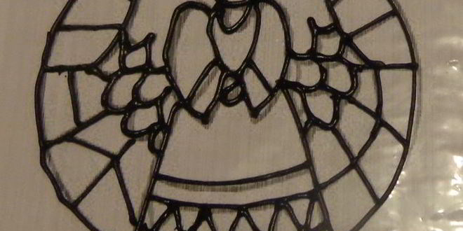 Рецепт пасхальной мозаики