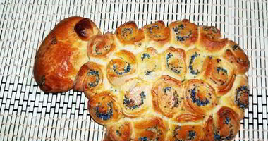 Рецепт Пасхального барашка