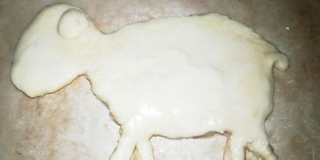 Рецепт пасхального барашка