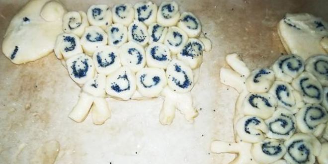 Рецепт пасхального барашка