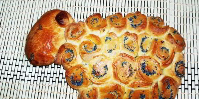 Рецепт пасхального барашка