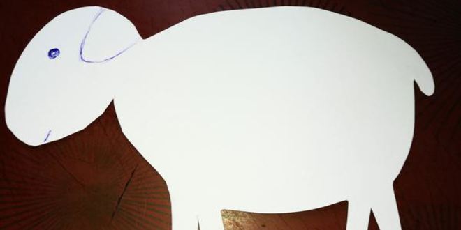 Рецепт пасхального барашка