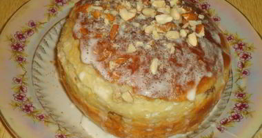 Рецепт Пасхального кулича классического