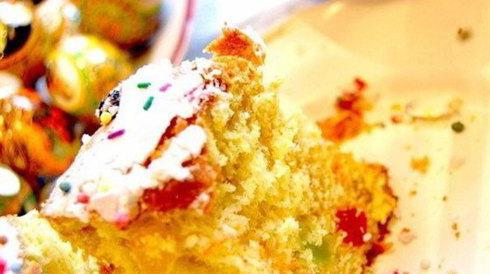 Как приготовить пасхальный кулич с цукатами