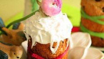 Рецепт Пасхального кулича