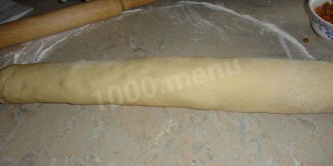 Рецепт пасхального венка цветок