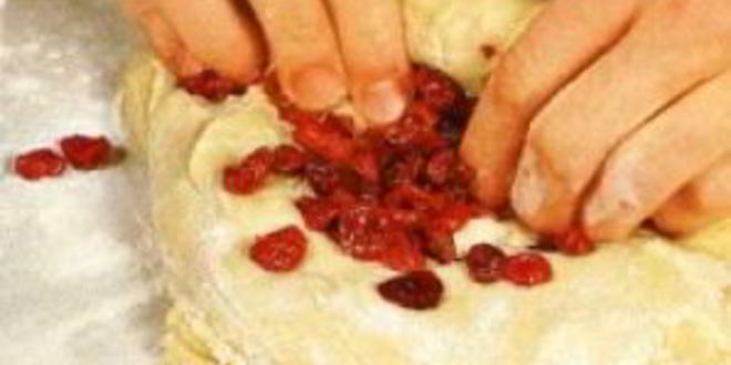 Рецепт пасхальных булочек