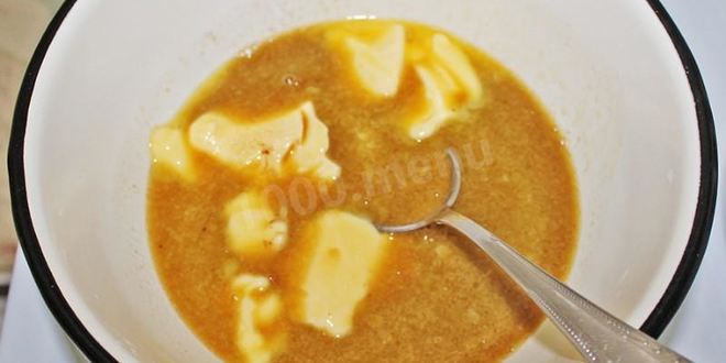 Рецепт шоколадного кулича