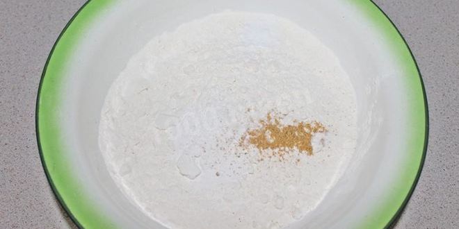 Рецепт шоколадного кулича