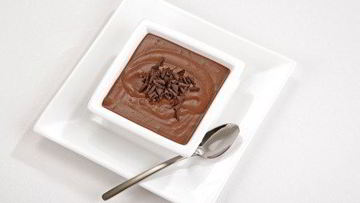 Рецепт Шоколадного пасхального шербета с бренди