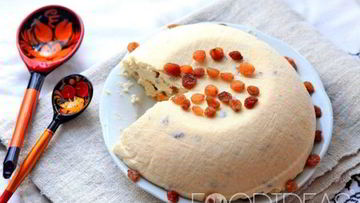 Рецепт Царской пасхи