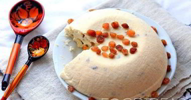 Рецепт Царской пасхи