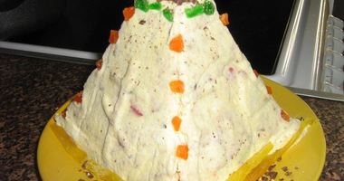 Рецепт Творожной Пасхи Праздничной заварной