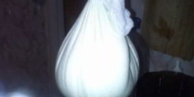 Рецепт творожной пасхи с желатином без яиц