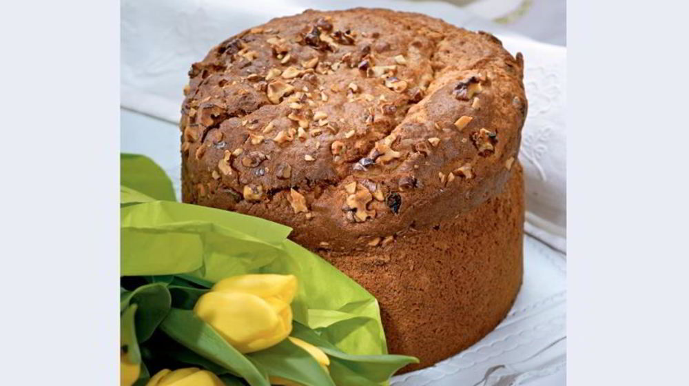 Как приготовить вкусный пасхальный кулич