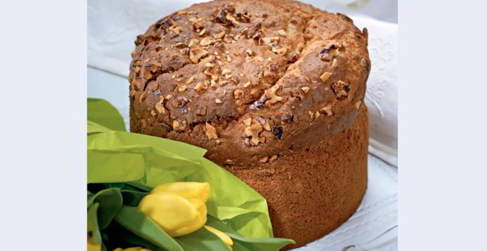 Рецепт картошечку пасхальную