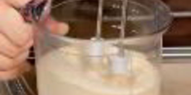 Рецепт вкусного пасхального кулича