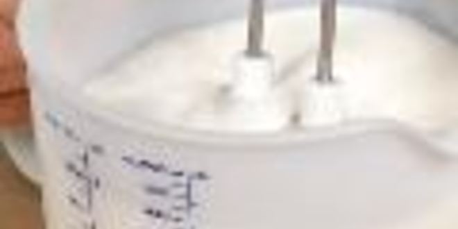 Рецепт вкусного пасхального кулича