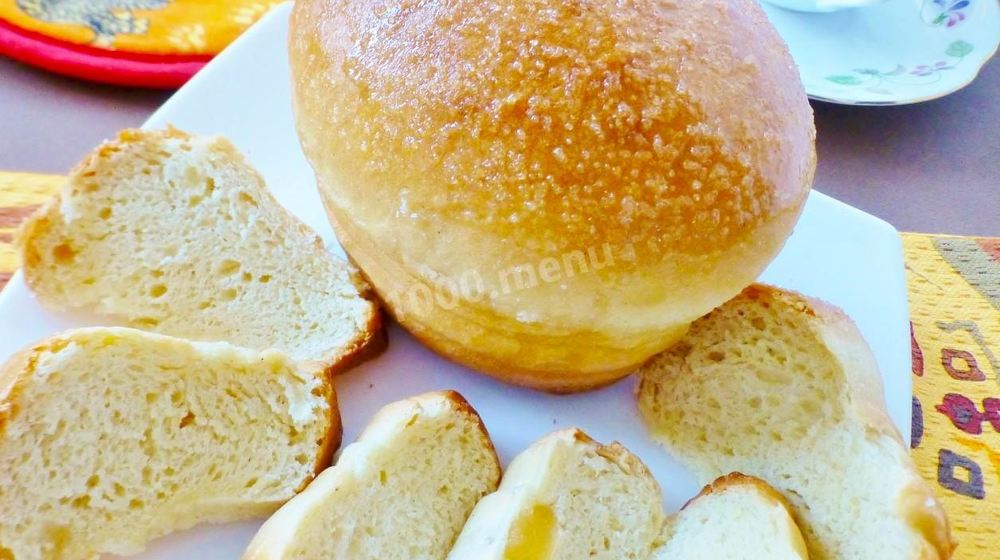 Как приготовить влажный кулич на сухих дрожжах