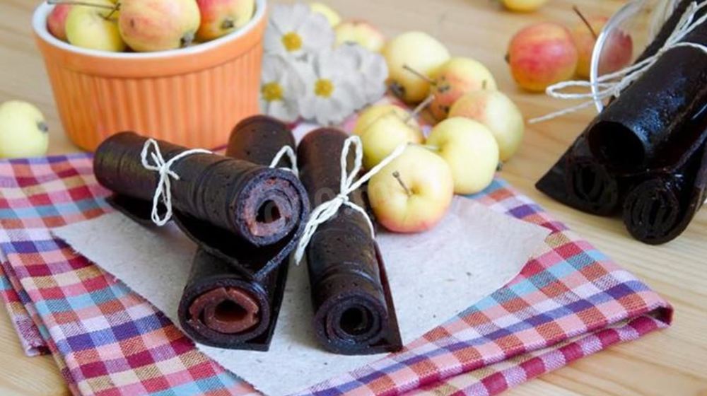 Как приготовить пастилу из ранеток