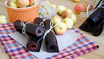 Рецепт Пастилы из ранеток