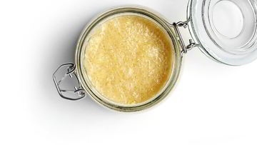 Рецепт Пудинга из тапиоки и бананов