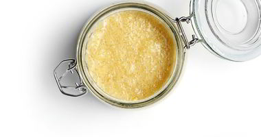 Рецепт Пудинга из тапиоки и бананов