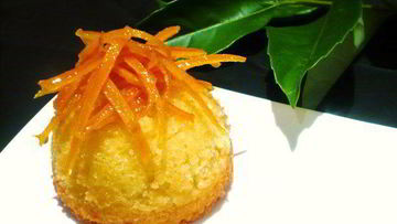 Рецепт Пудингов Любовь к трем апельсинам