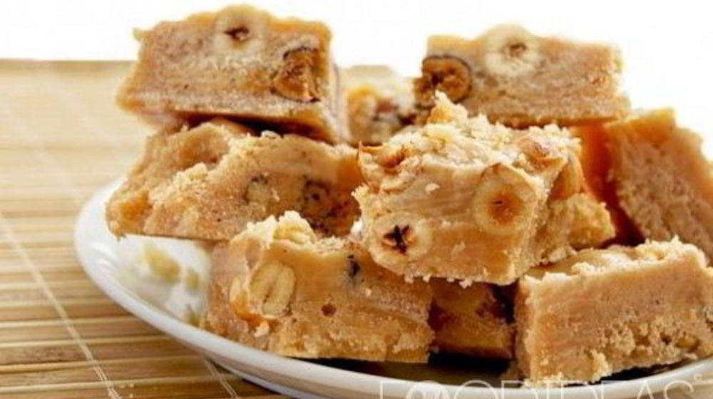 Как приготовить домашний щербет