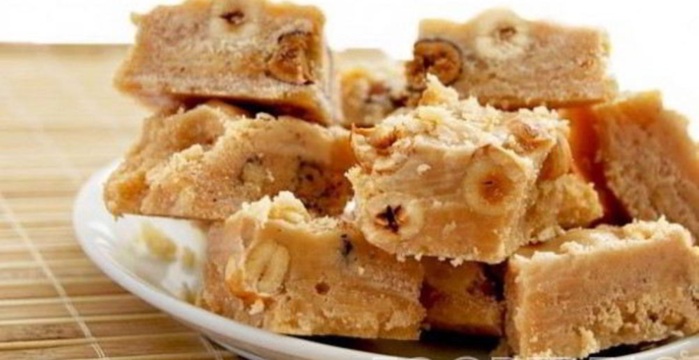 Рецепт домашний чак-чак