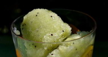 Рецепт Дынного щербета