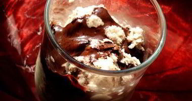 Рецепт Кофейно-коньячного щербет