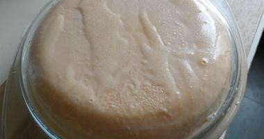 Рецепт Мандаринового щербета