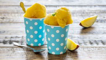 Рецепт Мангового щербета