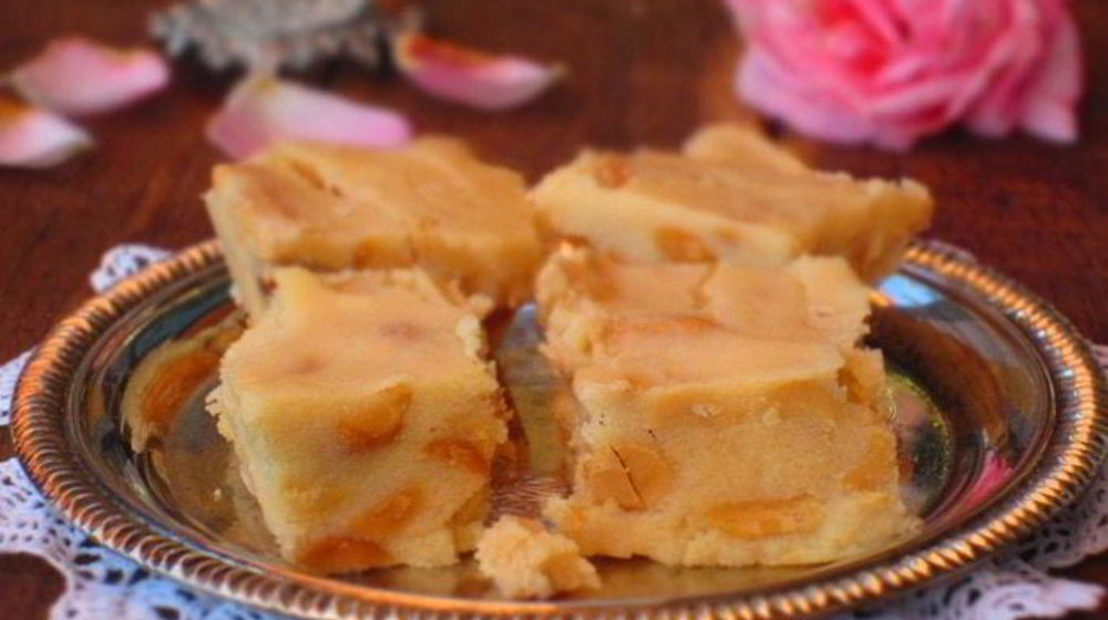 Как приготовить молочный щербет