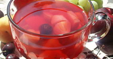 Рецепт Напитка Щербет